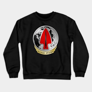 U.S. Army Special Operations Command (USASOC) Crewneck Sweatshirt